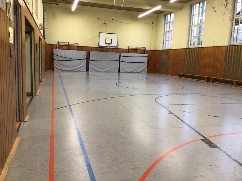 Turnhalle