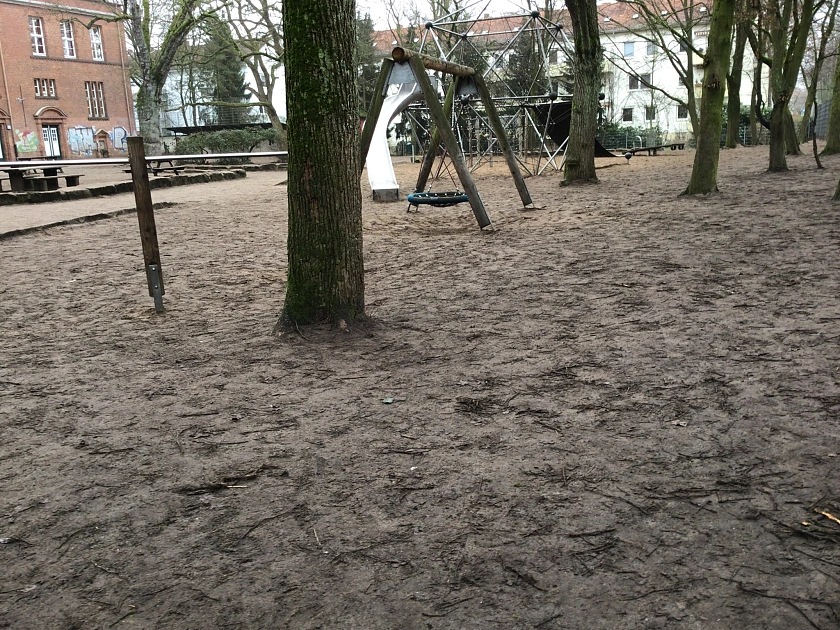 Schulhof